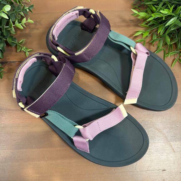 NWOT Teva Kids' Hurricane XLT 2 Sport Sandals Size 5 - Picture 1 of 9